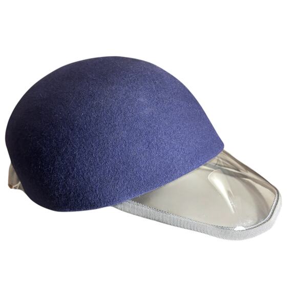 D’Estree Raymond Vinyl Hat - Picture 3 of 9